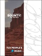 Bounty! Marching Band sheet music cover